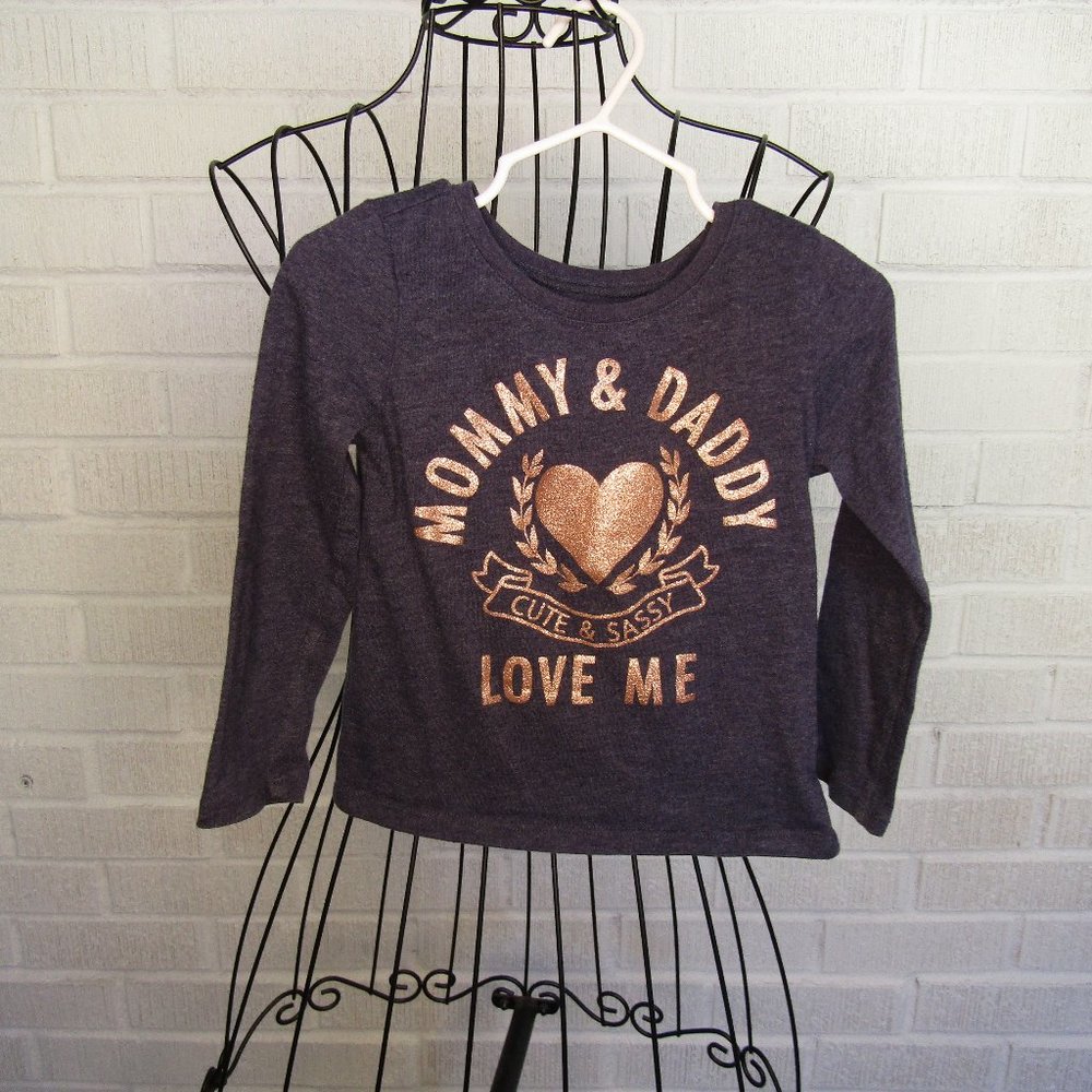 The Childrens Place 2T long sleeve shirt